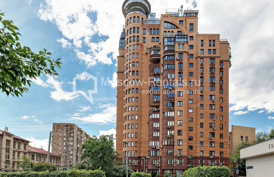 Photo #17 3-room (2 BR) apartment for <a href="http://moscow-rentals.ru/en/articles/long-term-rent" target="_blank">a long-term</a> rent
 in Russia, Moscow, B. Gruzinskaya str., 37с2