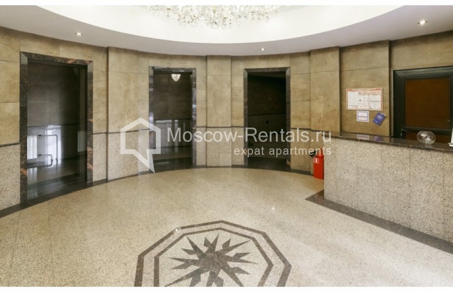 Photo #16 3-room (2 BR) apartment for <a href="http://moscow-rentals.ru/en/articles/long-term-rent" target="_blank">a long-term</a> rent
 in Russia, Moscow, B. Gruzinskaya str., 37с2