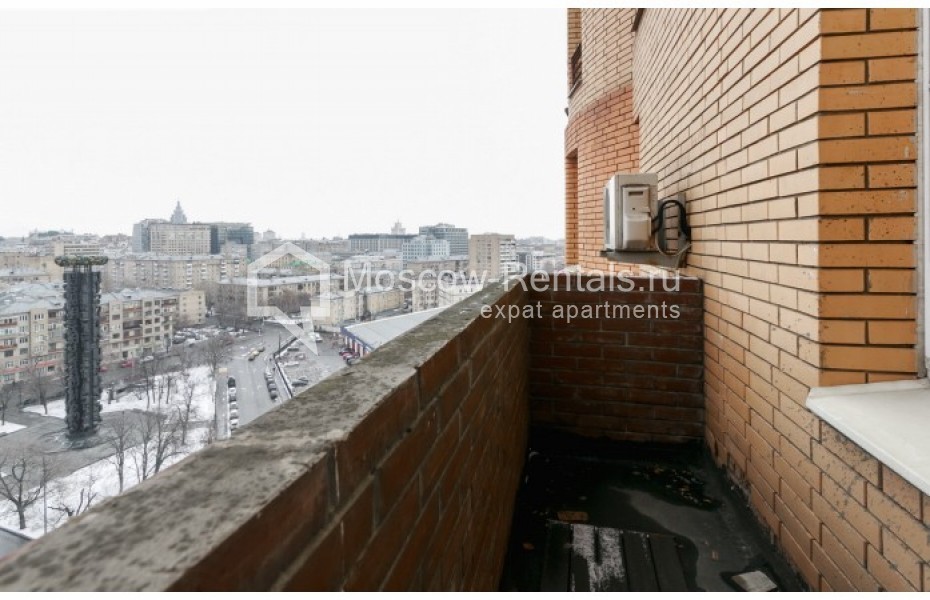 Photo #13 3-room (2 BR) apartment for <a href="http://moscow-rentals.ru/en/articles/long-term-rent" target="_blank">a long-term</a> rent
 in Russia, Moscow, B. Gruzinskaya str., 37с2