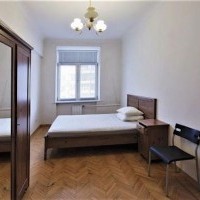 Photo #1 5-room (4 BR) apartment for <a href="http://moscow-rentals.ru/en/articles/long-term-rent" target="_blank">a long-term</a> rent
 in Russia, Moscow, Malaya Gruzinskaya str, 38