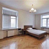 Photo #2 5-room (4 BR) apartment for <a href="http://moscow-rentals.ru/en/articles/long-term-rent" target="_blank">a long-term</a> rent
 in Russia, Moscow, Malaya Gruzinskaya str, 38