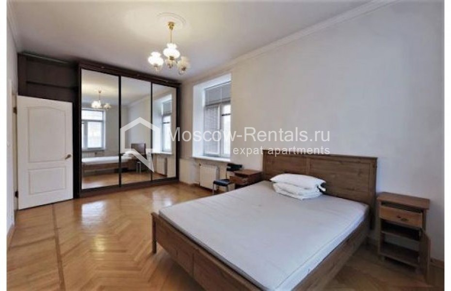 Photo #6 5-room (4 BR) apartment for <a href="http://moscow-rentals.ru/en/articles/long-term-rent" target="_blank">a long-term</a> rent
 in Russia, Moscow, Malaya Gruzinskaya str, 38