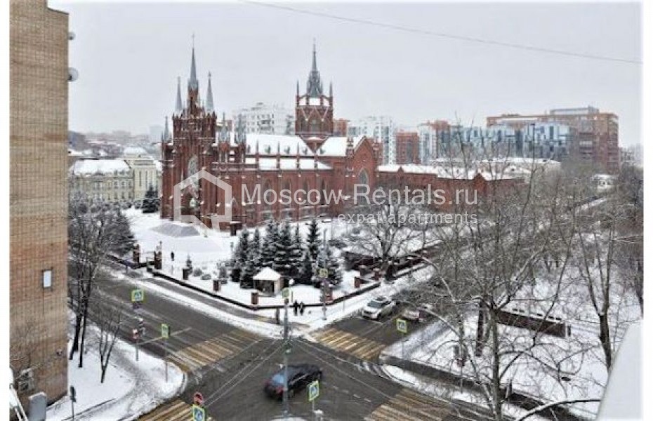 Photo #7 5-room (4 BR) apartment for <a href="http://moscow-rentals.ru/en/articles/long-term-rent" target="_blank">a long-term</a> rent
 in Russia, Moscow, Malaya Gruzinskaya str, 38