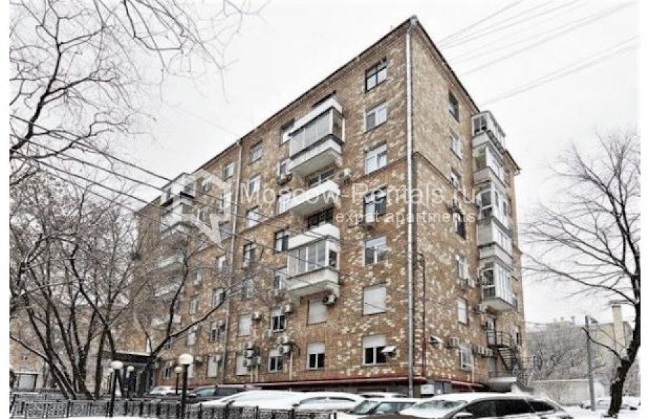 Photo #12 5-room (4 BR) apartment for <a href="http://moscow-rentals.ru/en/articles/long-term-rent" target="_blank">a long-term</a> rent
 in Russia, Moscow, Malaya Gruzinskaya str, 38