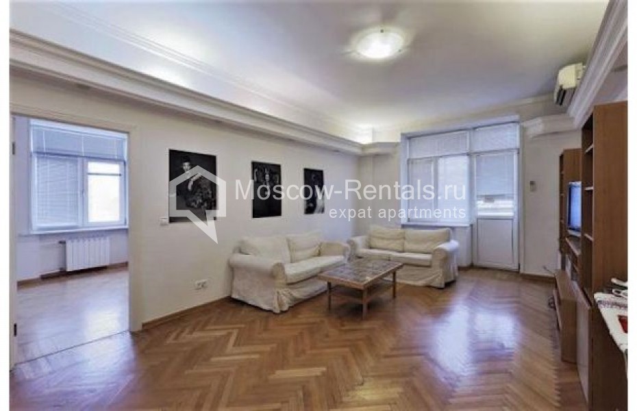 Photo #13 5-room (4 BR) apartment for <a href="http://moscow-rentals.ru/en/articles/long-term-rent" target="_blank">a long-term</a> rent
 in Russia, Moscow, Malaya Gruzinskaya str, 38