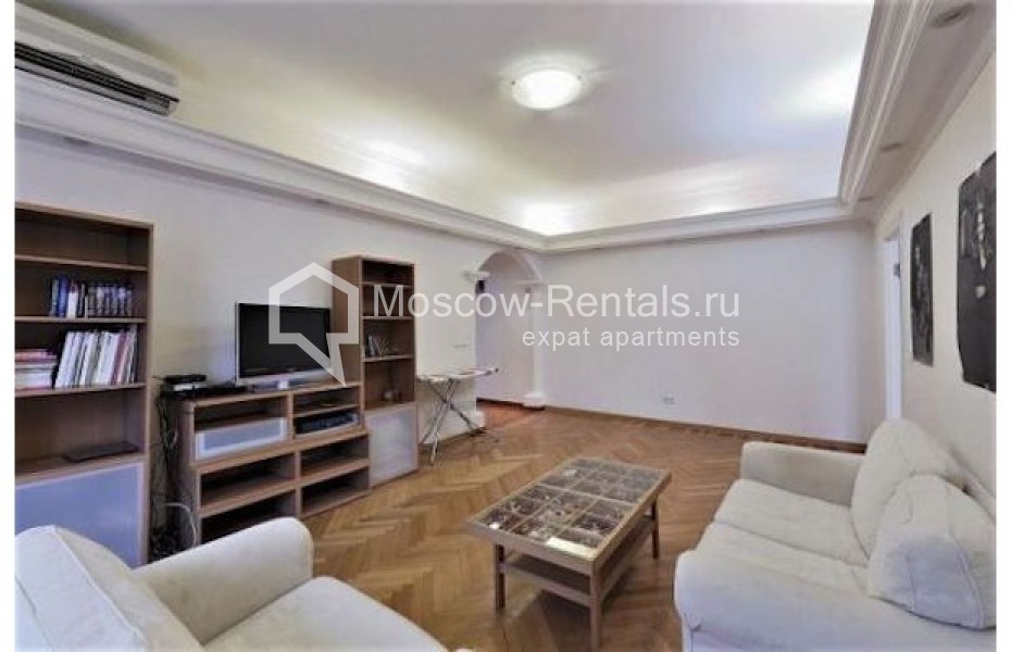 Photo #14 5-room (4 BR) apartment for <a href="http://moscow-rentals.ru/en/articles/long-term-rent" target="_blank">a long-term</a> rent
 in Russia, Moscow, Malaya Gruzinskaya str, 38