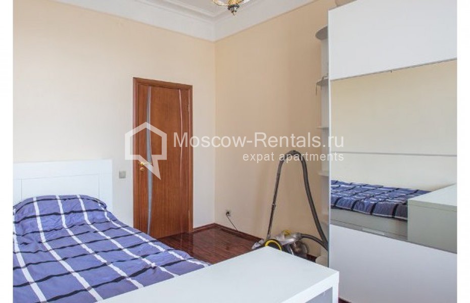Photo #6 4-room (3 BR) apartment for <a href="http://moscow-rentals.ru/en/articles/long-term-rent" target="_blank">a long-term</a> rent
 in Russia, Moscow, Tverskaya str, 27 С 2