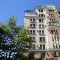 Photo #1 4-room (3 BR) apartment for <a href="http://moscow-rentals.ru/en/articles/long-term-rent" target="_blank">a long-term</a> rent
 in Russia, Moscow, Tverskaya str, 28к2
