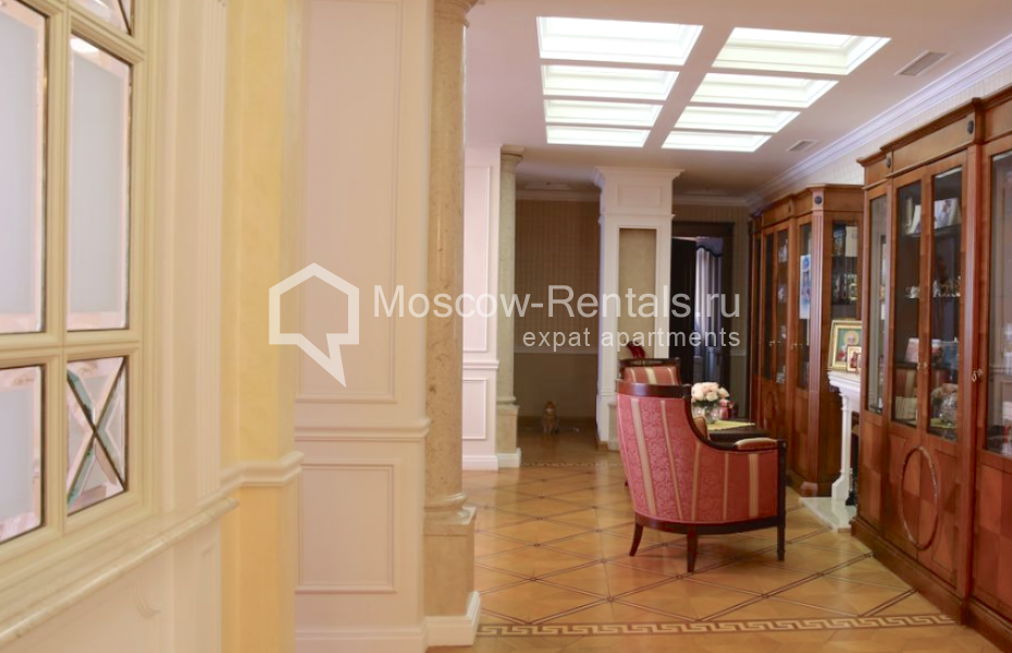 Photo #6 4-room (3 BR) apartment for <a href="http://moscow-rentals.ru/en/articles/long-term-rent" target="_blank">a long-term</a> rent
 in Russia, Moscow, Tverskaya str, 28к2