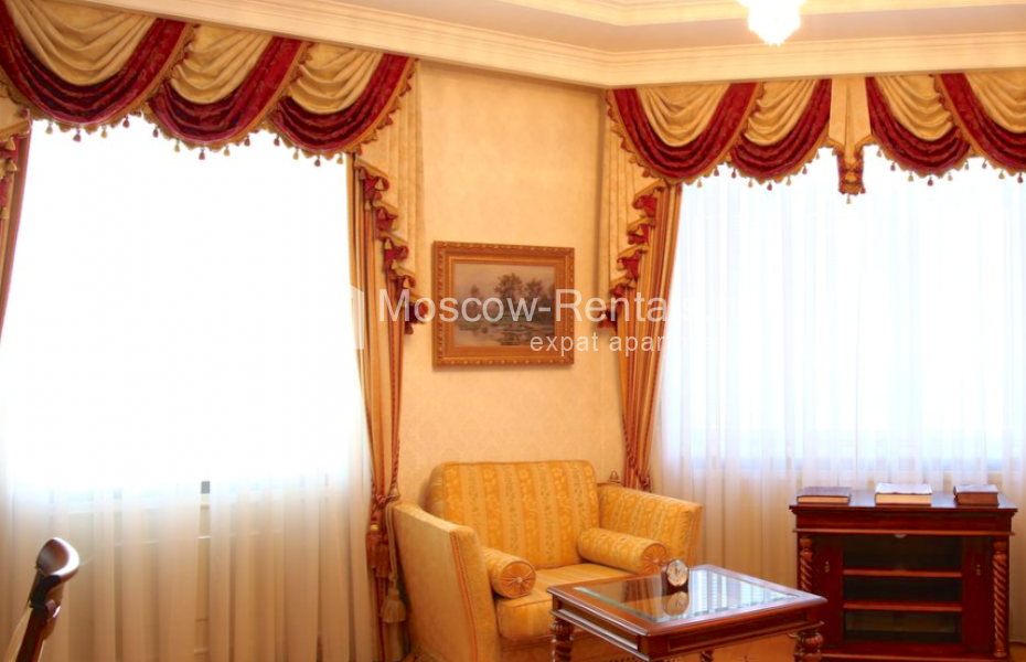 Photo #17 4-room (3 BR) apartment for <a href="http://moscow-rentals.ru/en/articles/long-term-rent" target="_blank">a long-term</a> rent
 in Russia, Moscow, Tverskaya str, 28к2