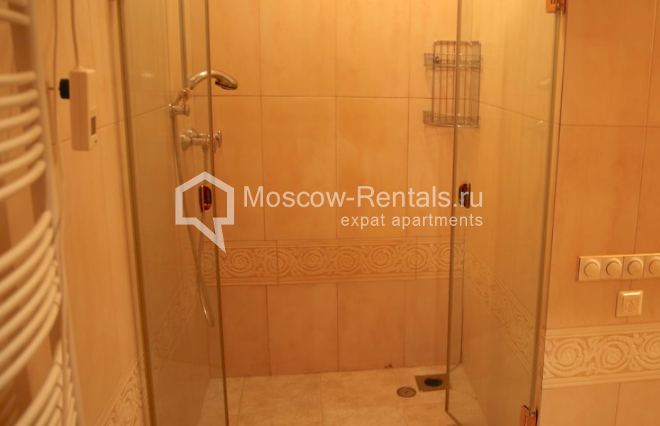 Photo #22 4-room (3 BR) apartment for <a href="http://moscow-rentals.ru/en/articles/long-term-rent" target="_blank">a long-term</a> rent
 in Russia, Moscow, Tverskaya str, 28к2