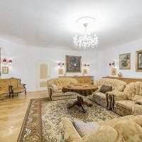 Photo #1 5-room (4 BR) apartment for <a href="http://moscow-rentals.ru/en/articles/long-term-rent" target="_blank">a long-term</a> rent
 in Russia, Moscow, Mozhaiskoe shosse, 2