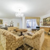 Photo #2 5-room (4 BR) apartment for <a href="http://moscow-rentals.ru/en/articles/long-term-rent" target="_blank">a long-term</a> rent
 in Russia, Moscow, Mozhaiskoe shosse, 2