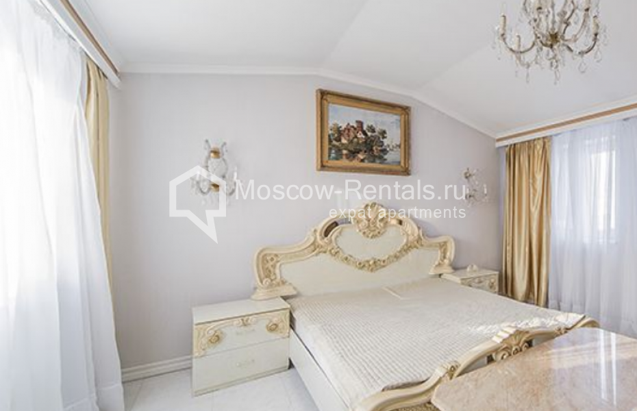 Photo #8 5-room (4 BR) apartment for <a href="http://moscow-rentals.ru/en/articles/long-term-rent" target="_blank">a long-term</a> rent
 in Russia, Moscow, Mozhaiskoe shosse, 2