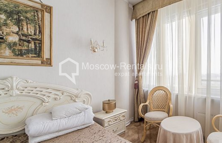 Photo #16 5-room (4 BR) apartment for <a href="http://moscow-rentals.ru/en/articles/long-term-rent" target="_blank">a long-term</a> rent
 in Russia, Moscow, Mozhaiskoe shosse, 2