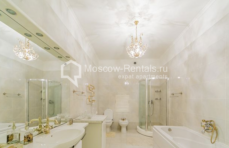 Photo #18 5-room (4 BR) apartment for <a href="http://moscow-rentals.ru/en/articles/long-term-rent" target="_blank">a long-term</a> rent
 in Russia, Moscow, Mozhaiskoe shosse, 2
