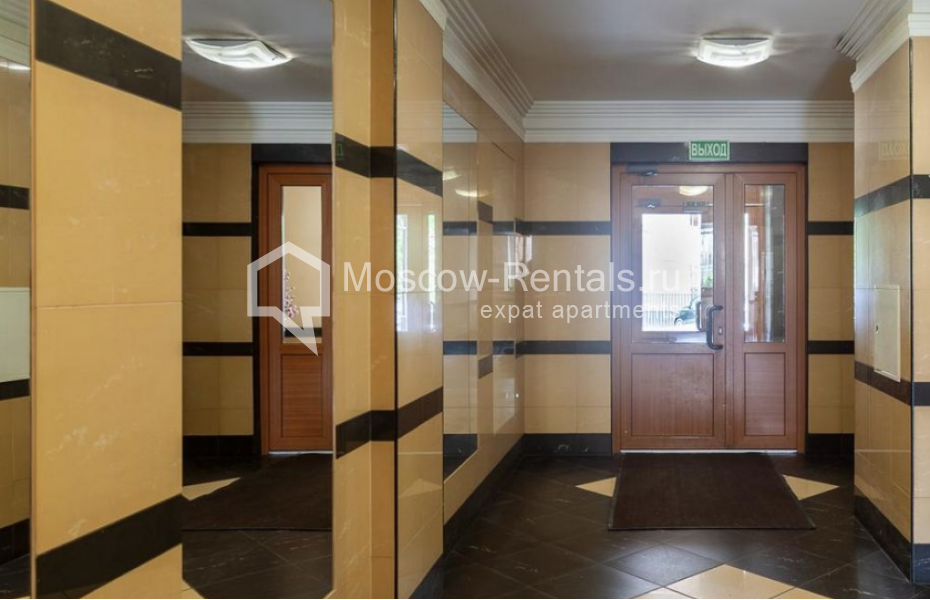Photo #26 4-room (3 BR) apartment for <a href="http://moscow-rentals.ru/en/articles/long-term-rent" target="_blank">a long-term</a> rent
 in Russia, Moscow, Doglorukovskaya str, 6