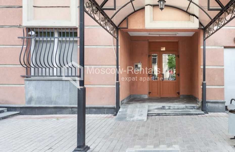 Photo #27 4-room (3 BR) apartment for <a href="http://moscow-rentals.ru/en/articles/long-term-rent" target="_blank">a long-term</a> rent
 in Russia, Moscow, Doglorukovskaya str, 6
