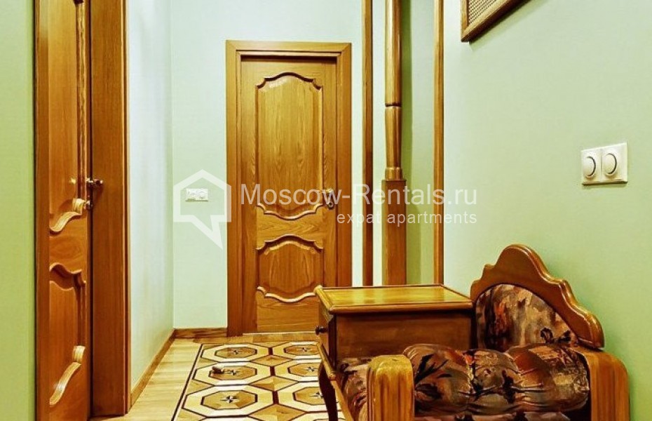 Photo #13 4-room (3 BR) apartment for <a href="http://moscow-rentals.ru/en/articles/long-term-rent" target="_blank">a long-term</a> rent
 in Russia, Moscow, Tverskaya str, 12 С 8