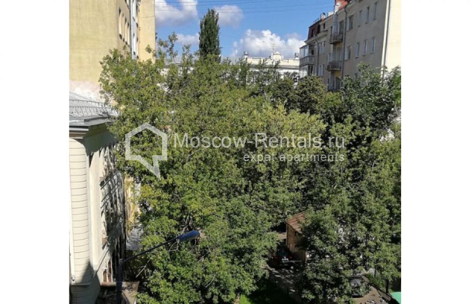 Photo #24 4-room (3 BR) apartment for <a href="http://moscow-rentals.ru/en/articles/long-term-rent" target="_blank">a long-term</a> rent
 in Russia, Moscow, Degtyarnyi lane, 5 С 1