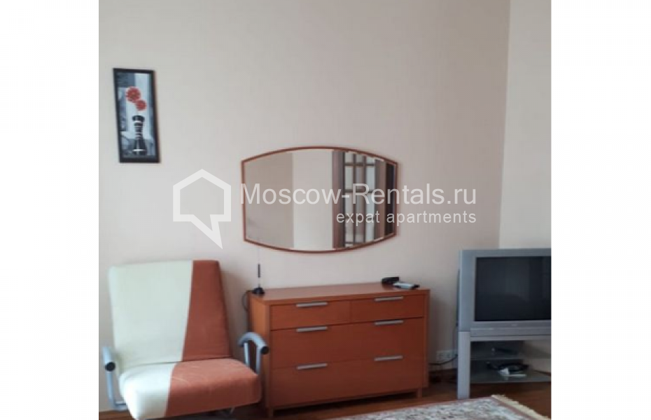 Photo #18 4-room (3 BR) apartment for <a href="http://moscow-rentals.ru/en/articles/long-term-rent" target="_blank">a long-term</a> rent
 in Russia, Moscow, Degtyarnyi lane, 5 С 1