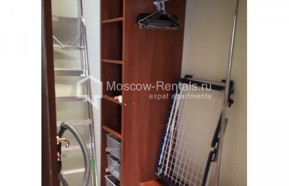 Photo #23 4-room (3 BR) apartment for <a href="http://moscow-rentals.ru/en/articles/long-term-rent" target="_blank">a long-term</a> rent
 in Russia, Moscow, Degtyarnyi lane, 5 С 1