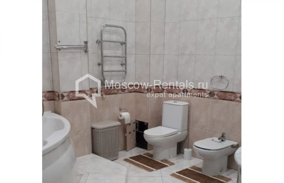 Photo #20 4-room (3 BR) apartment for <a href="http://moscow-rentals.ru/en/articles/long-term-rent" target="_blank">a long-term</a> rent
 in Russia, Moscow, Degtyarnyi lane, 5 С 1