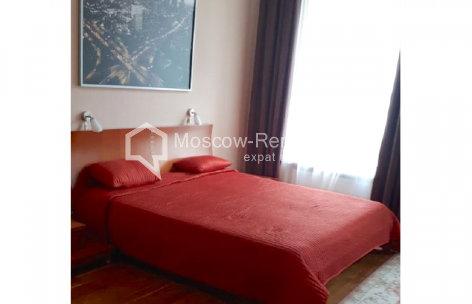 Photo #17 4-room (3 BR) apartment for <a href="http://moscow-rentals.ru/en/articles/long-term-rent" target="_blank">a long-term</a> rent
 in Russia, Moscow, Degtyarnyi lane, 5 С 1