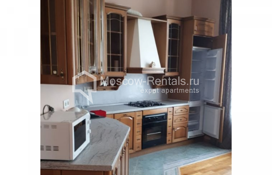 Photo #7 4-room (3 BR) apartment for <a href="http://moscow-rentals.ru/en/articles/long-term-rent" target="_blank">a long-term</a> rent
 in Russia, Moscow, Degtyarnyi lane, 5 С 1