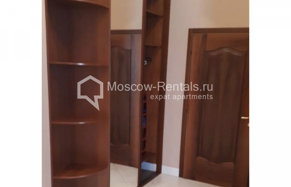 Photo #13 4-room (3 BR) apartment for <a href="http://moscow-rentals.ru/en/articles/long-term-rent" target="_blank">a long-term</a> rent
 in Russia, Moscow, Degtyarnyi lane, 5 С 1