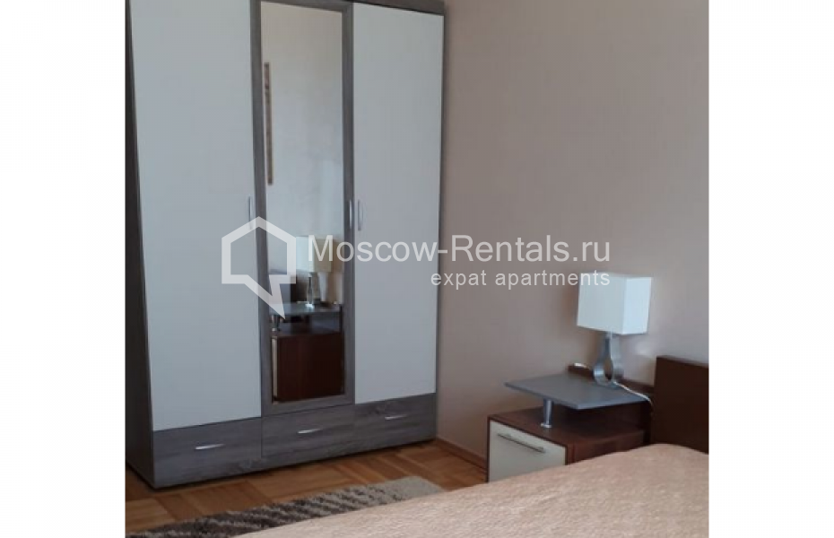 Photo #16 4-room (3 BR) apartment for <a href="http://moscow-rentals.ru/en/articles/long-term-rent" target="_blank">a long-term</a> rent
 in Russia, Moscow, Degtyarnyi lane, 5 С 1