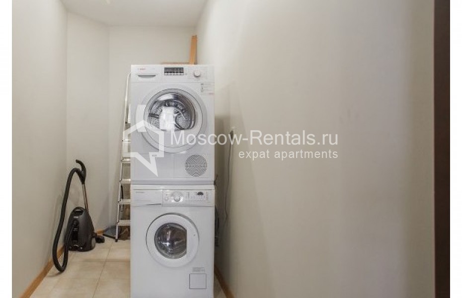 Photo #11 3-room (2 BR) apartment for <a href="http://moscow-rentals.ru/en/articles/long-term-rent" target="_blank">a long-term</a> rent
 in Russia, Moscow, 1st Kologvskyi lane, 14