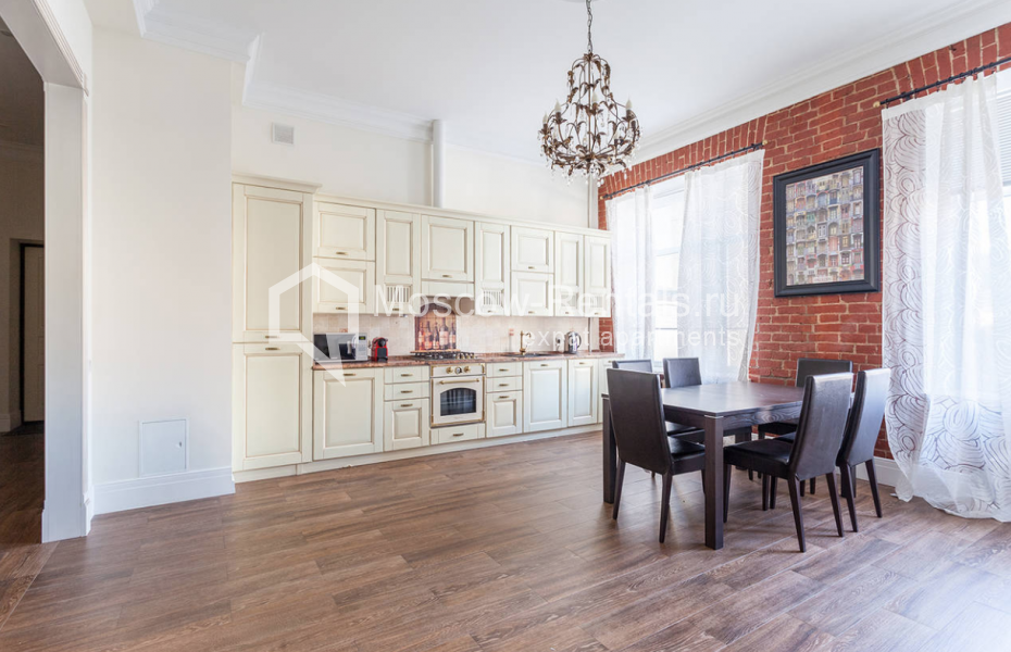 Фото №4 3-комн. кв. в аренду на длительный срок в Россия, Москва, ул. Малая Дмитровка, 23/15 С1