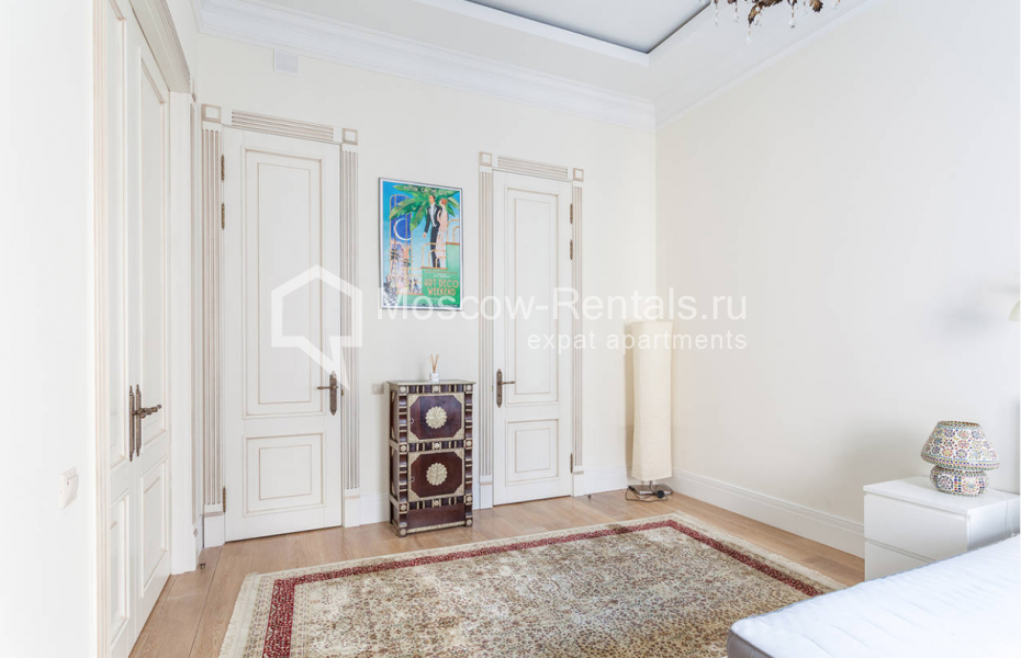 Фото №7 3-комн. кв. в аренду на длительный срок в Россия, Москва, ул. Малая Дмитровка, 23/15 С1