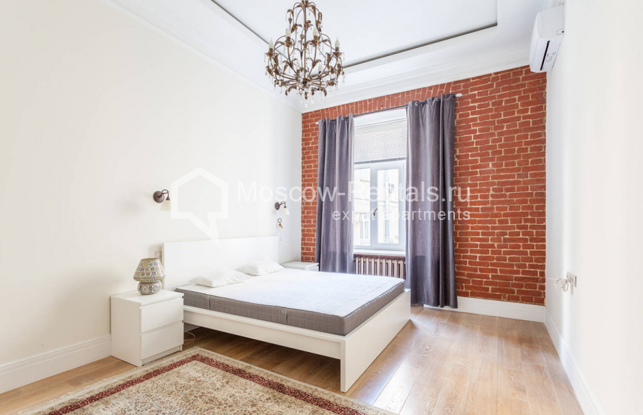 Фото №8 3-комн. кв. в аренду на длительный срок в Россия, Москва, ул. Малая Дмитровка, 23/15 С1