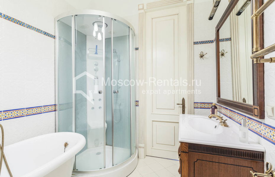 Фото №9 3-комн. кв. в аренду на длительный срок в Россия, Москва, ул. Малая Дмитровка, 23/15 С1