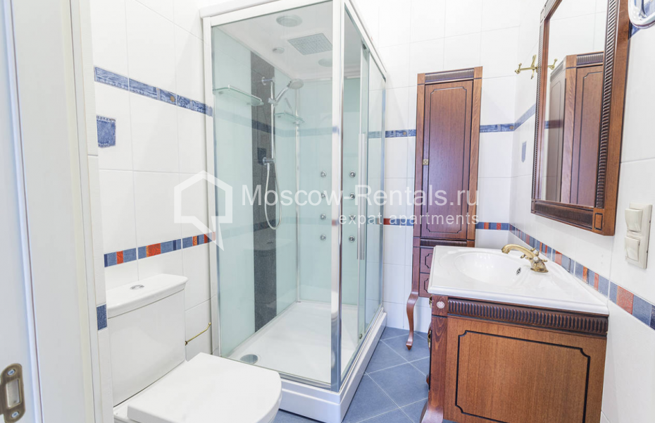 Фото №13 3-комн. кв. в аренду на длительный срок в Россия, Москва, ул. Малая Дмитровка, 23/15 С1