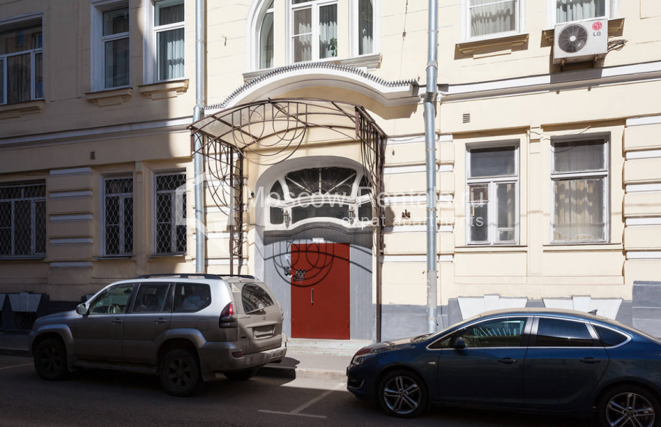 Фото №16 3-комн. кв. в аренду на длительный срок в Россия, Москва, ул. Малая Дмитровка, 23/15 С1