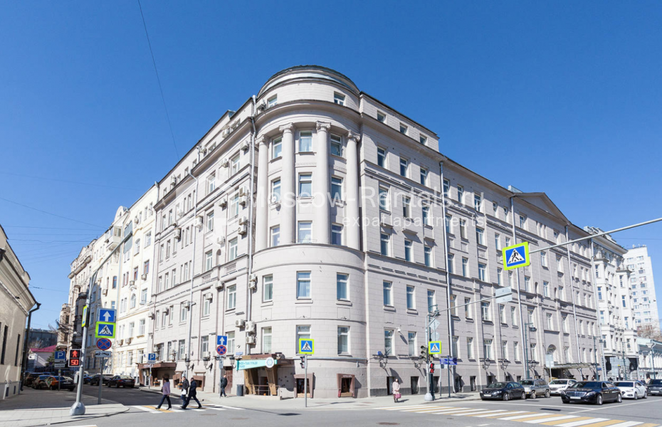 Фото №17 3-комн. кв. в аренду на длительный срок в Россия, Москва, ул. Малая Дмитровка, 23/15 С1