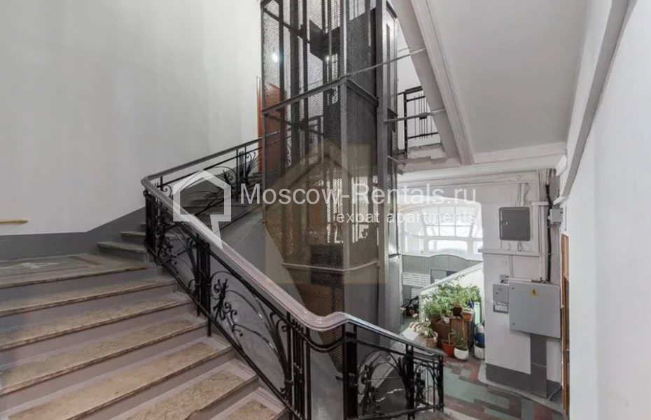 Фото №19 3-комн. кв. в аренду на длительный срок в Россия, Москва, ул. Малая Дмитровка, 23/15 С1