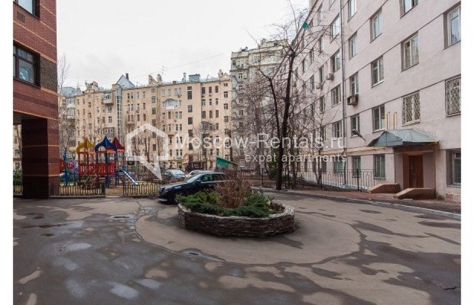 Photo #20 3-room (2 BR) apartment for <a href="http://moscow-rentals.ru/en/articles/long-term-rent" target="_blank">a long-term</a> rent
 in Russia, Moscow, 4th Tverskaya-Yamskaya str, 22 к 2
