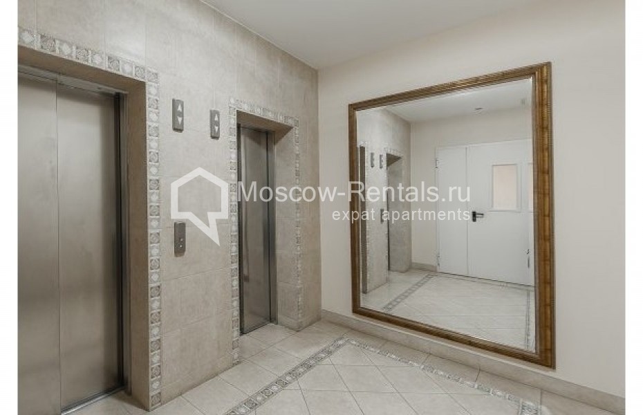 Photo #18 3-room (2 BR) apartment for <a href="http://moscow-rentals.ru/en/articles/long-term-rent" target="_blank">a long-term</a> rent
 in Russia, Moscow, 4th Tverskaya-Yamskaya str, 22 к 2