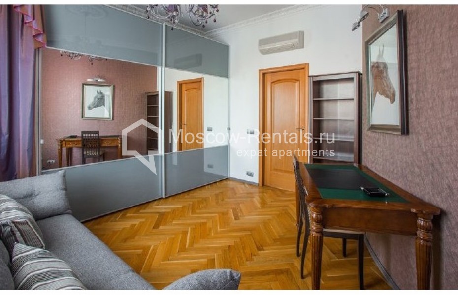 Photo #7 3-room (2 BR) apartment for <a href="http://moscow-rentals.ru/en/articles/long-term-rent" target="_blank">a long-term</a> rent
 in Russia, Moscow, 1st Tverskoi-Yamskoi lane, 11