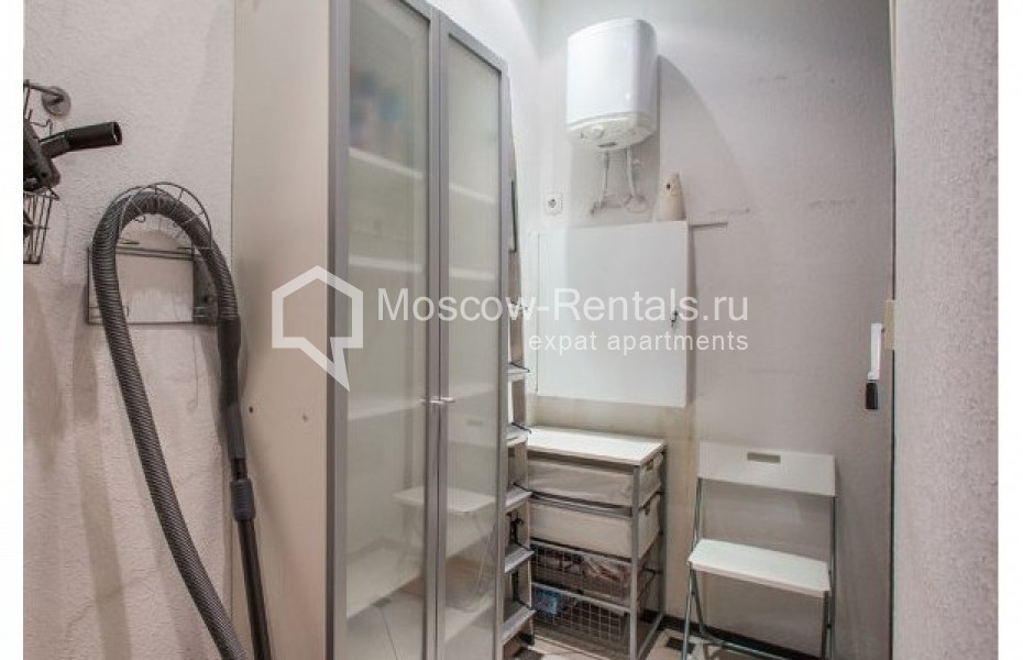 Photo #13 3-room (2 BR) apartment for <a href="http://moscow-rentals.ru/en/articles/long-term-rent" target="_blank">a long-term</a> rent
 in Russia, Moscow, 1st Tverskoi-Yamskoi lane, 11