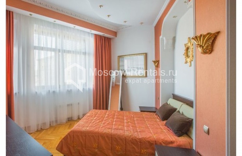 Photo #5 3-room (2 BR) apartment for <a href="http://moscow-rentals.ru/en/articles/long-term-rent" target="_blank">a long-term</a> rent
 in Russia, Moscow, 1st Tverskoi-Yamskoi lane, 11