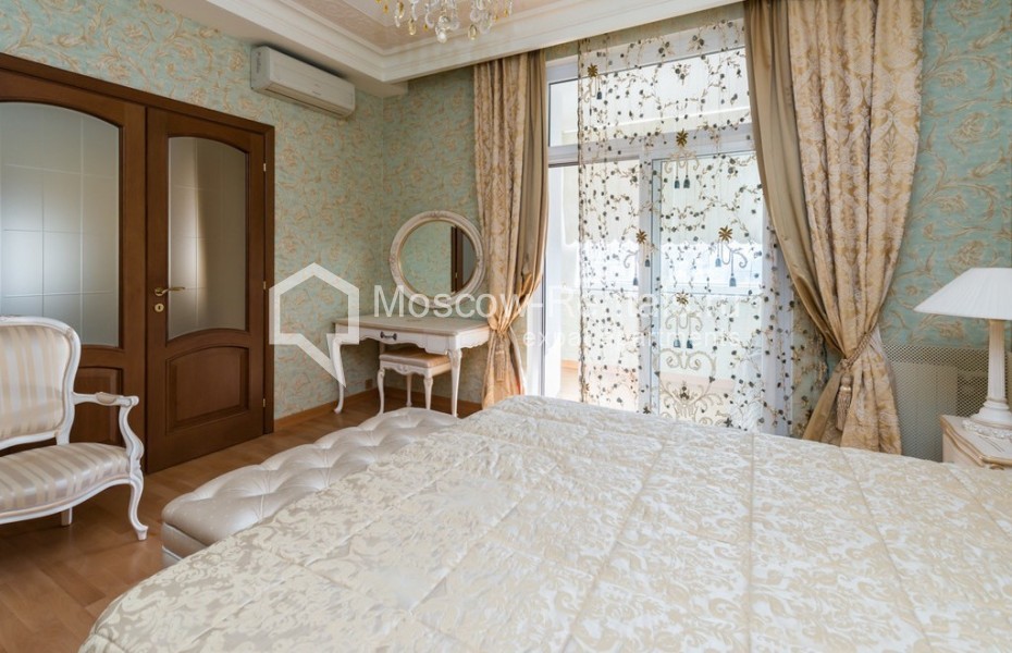 Photo #11 7-room (6 BR) apartment for <a href="http://moscow-rentals.ru/en/articles/long-term-rent" target="_blank">a long-term</a> rent
 in Russia, Moscow, Michurinskyi prospect, 29