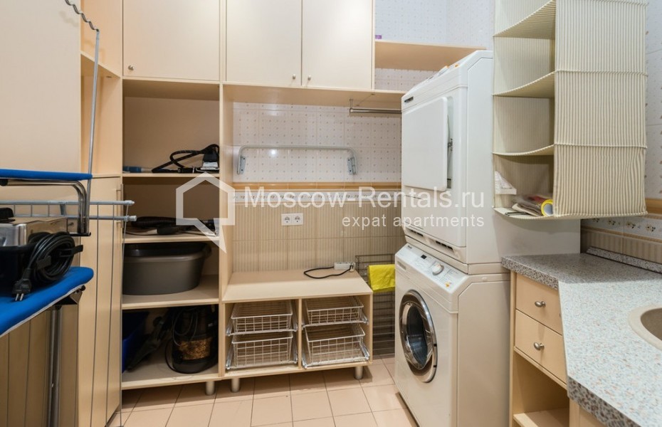 Photo #14 7-room (6 BR) apartment for <a href="http://moscow-rentals.ru/en/articles/long-term-rent" target="_blank">a long-term</a> rent
 in Russia, Moscow, Michurinskyi prospect, 29