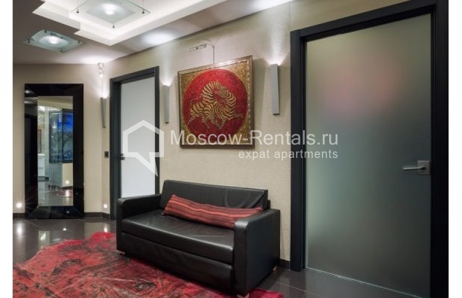 Photo #10 4-room (3 BR) apartment for <a href="http://moscow-rentals.ru/en/articles/long-term-rent" target="_blank">a long-term</a> rent
 in Russia, Moscow, Leninskyi prospect, 98 К 1