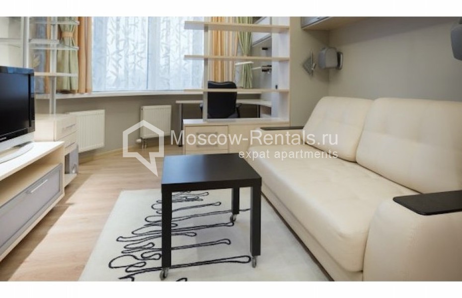 Photo #19 4-room (3 BR) apartment for <a href="http://moscow-rentals.ru/en/articles/long-term-rent" target="_blank">a long-term</a> rent
 in Russia, Moscow, Leninskyi prospect, 98 К 1