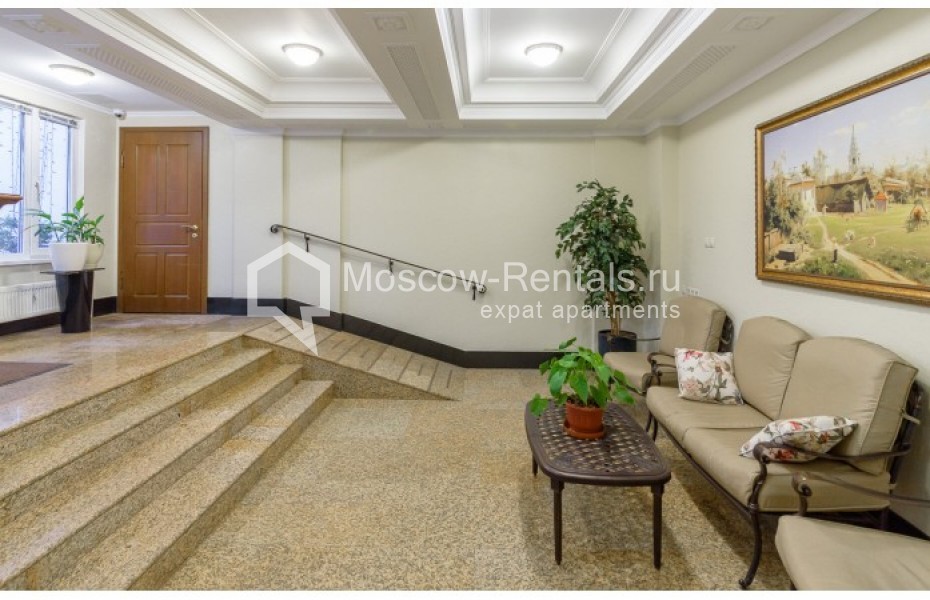 Photo #19 4-room (3 BR) apartment for <a href="http://moscow-rentals.ru/en/articles/long-term-rent" target="_blank">a long-term</a> rent
 in Russia, Moscow, Arbat str, 32